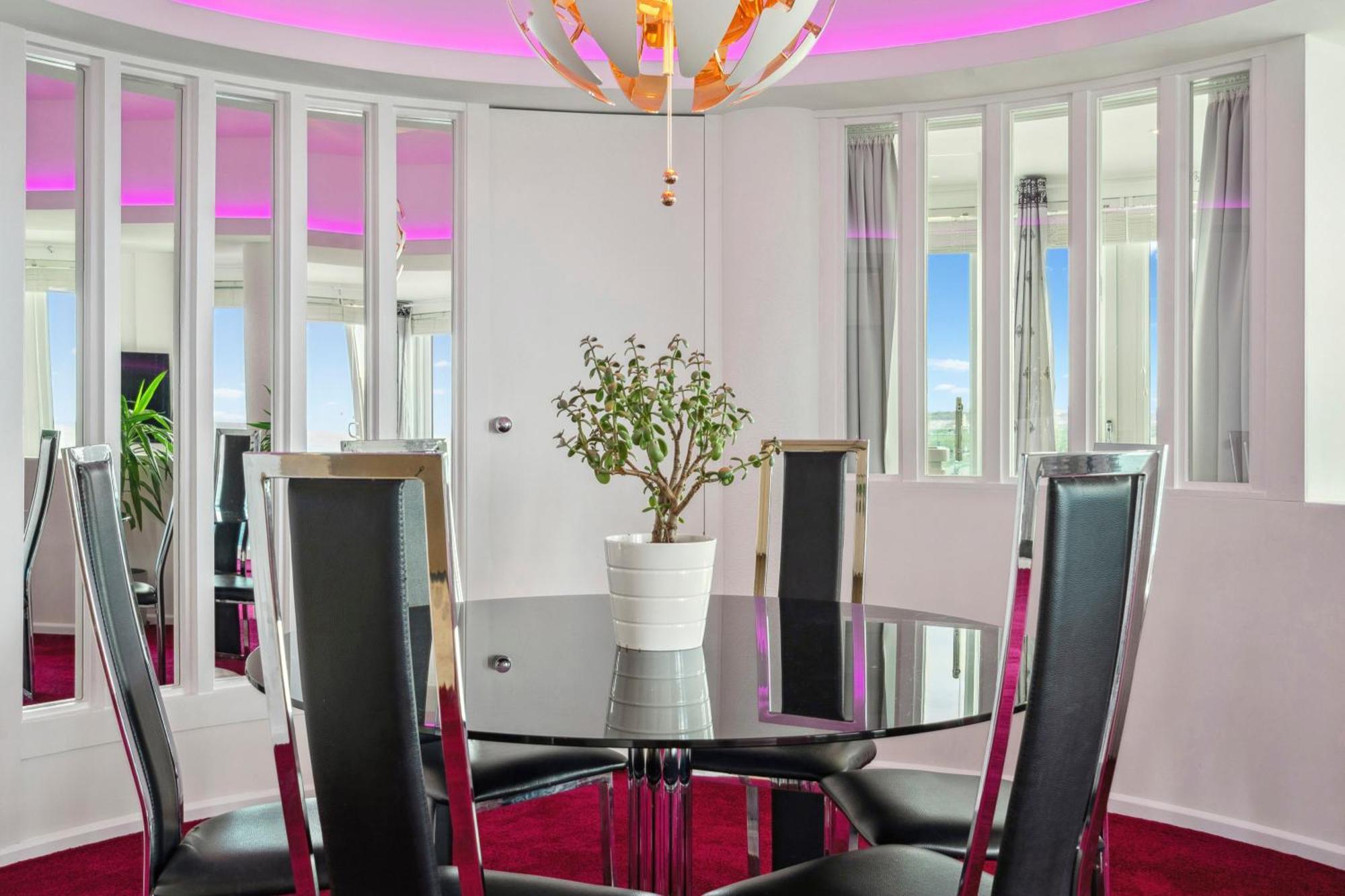 Marine House Hotell Lymington Eksteriør bilde
